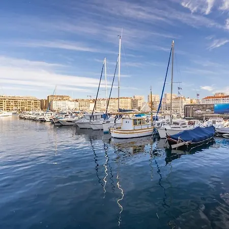 Le St Victor, Garage Prive, 1 Minute Du Vieux Port Apartment Marseille Exterior photo