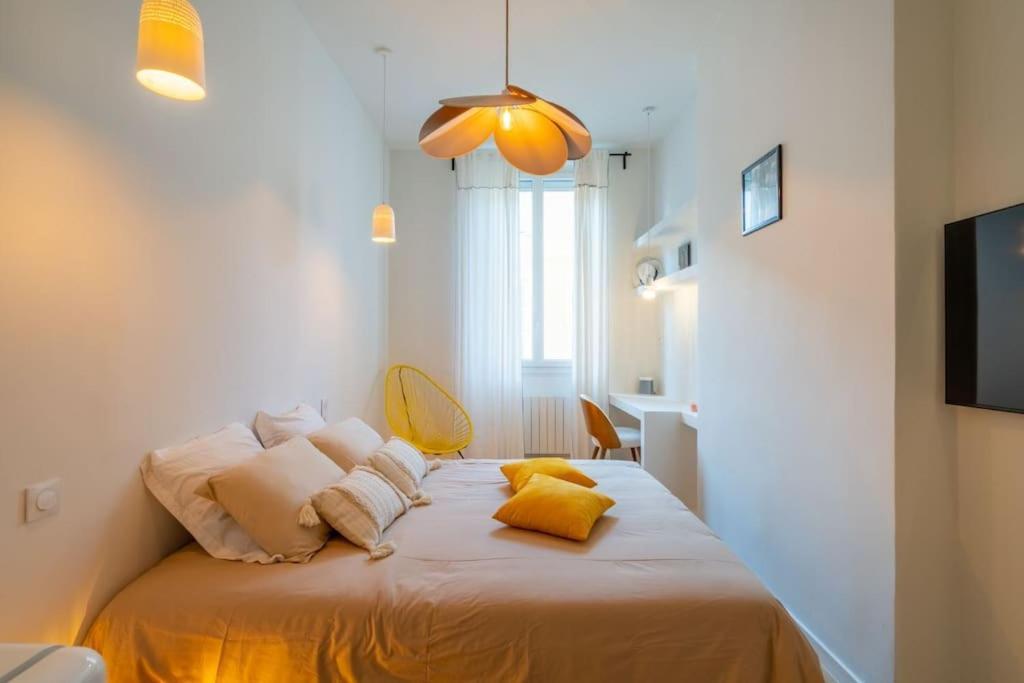 Apartamento Le St Victor, Garage Prive, 1 Minute Du Vieux Port