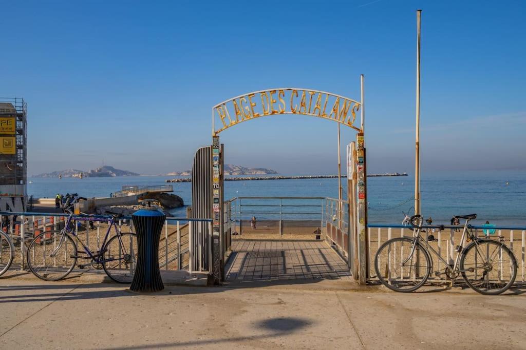 Apartamento Le St Victor, Garage Prive, 1 Minute Du Vieux Port *