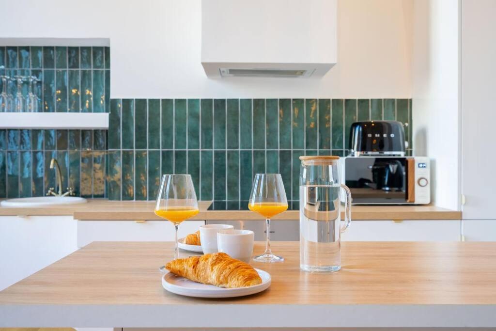 Le St Victor, Garage Prive, 1 Minute Du Vieux Port Apartment Marseille