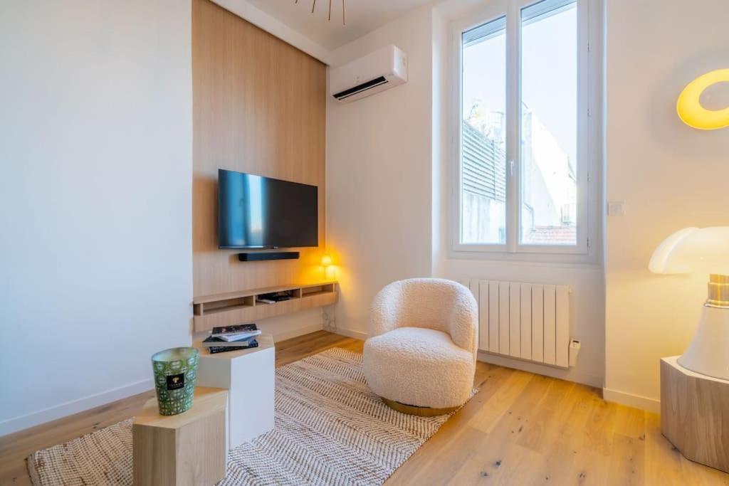 Le St Victor, Garage Prive, 1 Minute Du Vieux Port Apartment *