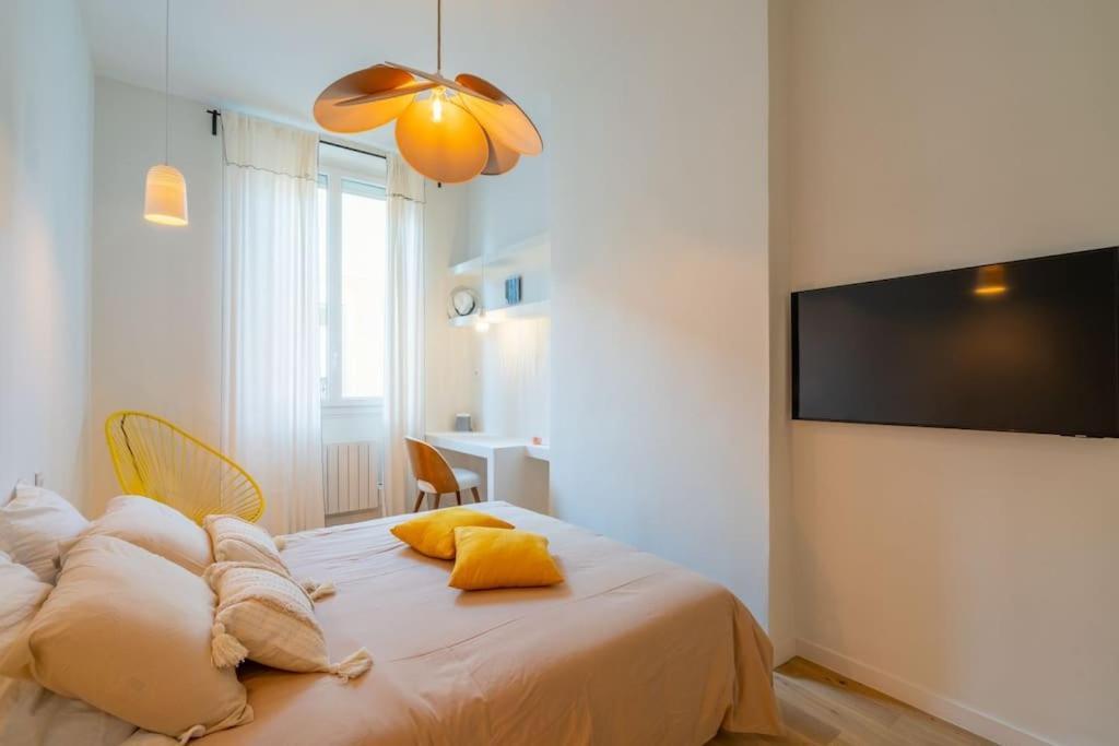 Apartment Le St Victor, Garage Prive, 1 Minute Du Vieux Port Marseille