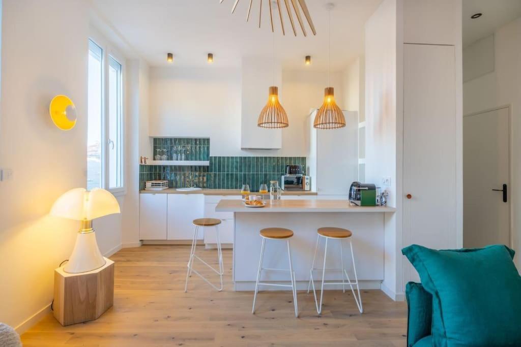 Le St Victor, Garage Prive, 1 Minute Du Vieux Port Apartment Marseille