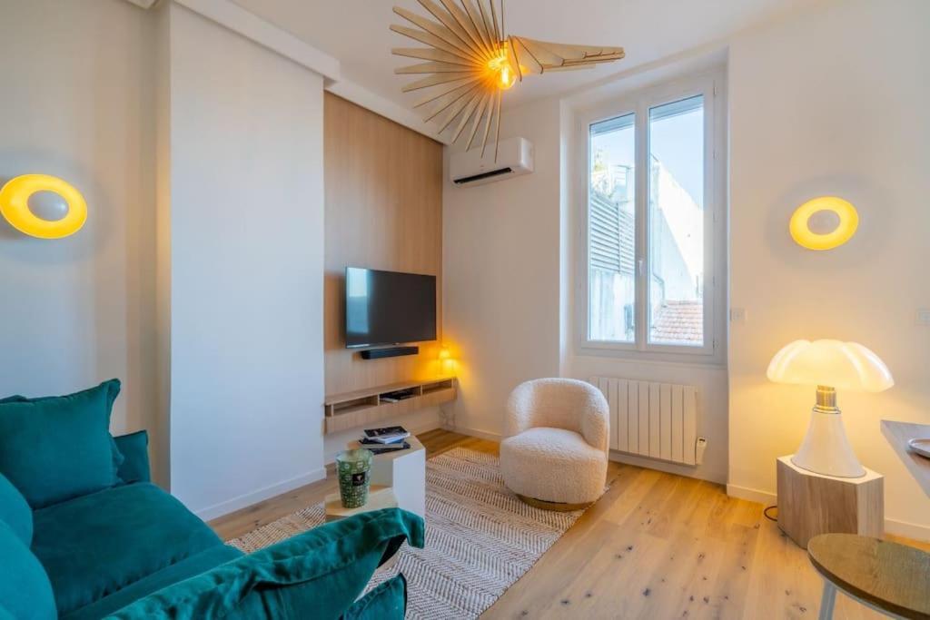 Appartement Le St Victor, Garage Prive, 1 Minute Du Vieux Port